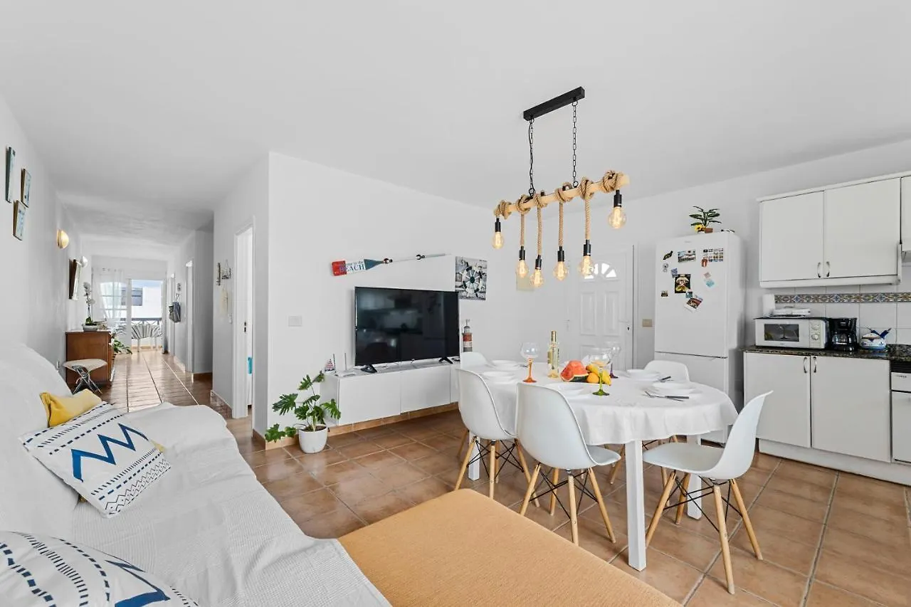 Home2Book Charming Apt Caleta De Caballo Beach