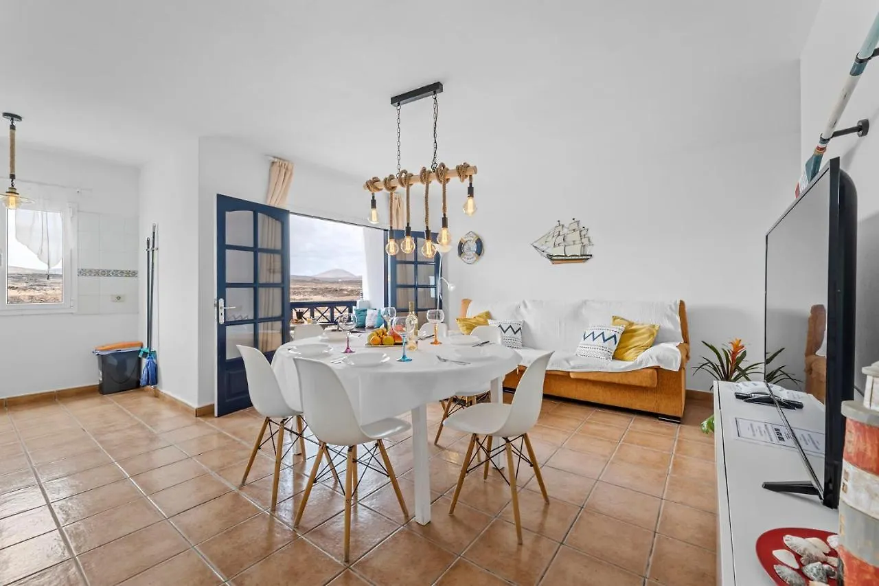 Home2Book Charming Apt Caleta De Caballo Beach